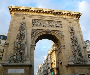 Porte St Denis