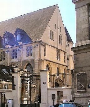 Convento des Cordeliers - Par�s