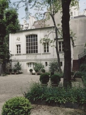Museo Eugene Delacroix - Par�s