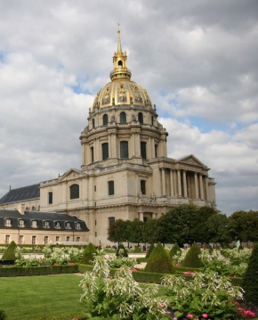 Capilla des Invalides - Par�s
