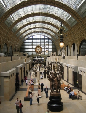 Museo de Orsay de Par�s