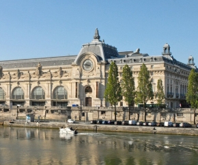 Museo de Orsay de Par�s