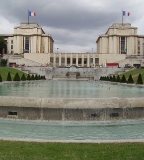 Palacio Chaillot - Par�s