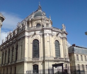 Capilla Real del Palacio de Versalles