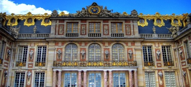 Palacio de Versalles