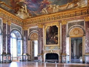 Sal�n de H�rcules del Palacio de Versalles