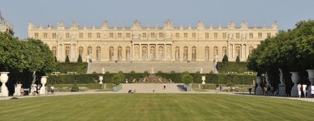 Palacio de Versalles 