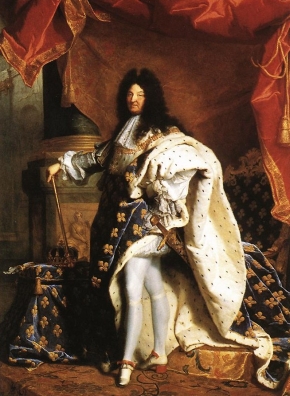 Luis XIV de Francia