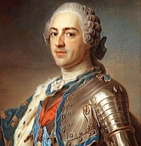 Luis XV de Francia
