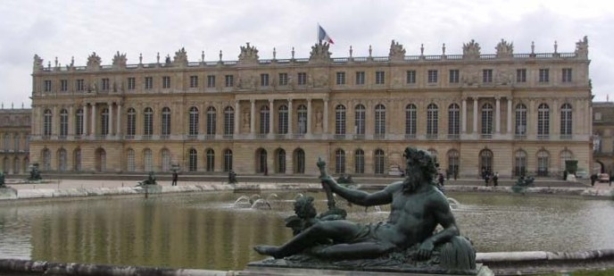Palacio de Versalles