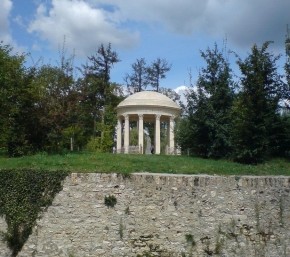 Templo del Amor - Palacio de Versalles