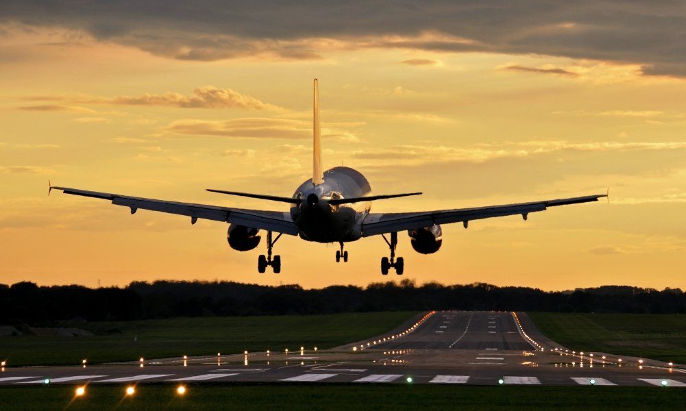 Secretos de los aeropuertos