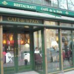 Café de la Paix Café de la Paix