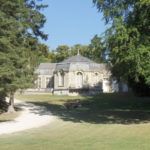 La Casa de Sylvie, Palacio de Chantilly. Wikimedia Commons, autor Mel22 La Casa de Sylvie, Palacio de Chantilly. Wikimedia Commons, autor Mel22