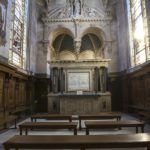 Capilla del Palacio de Chantilly Capilla del Palacio de Chantilly