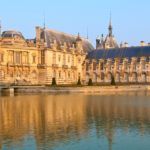 Palacio de Chantilly  Palacio de Chantilly