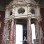 Galería de pintura, Palacio de Chantilly Galería de pintura, Palacio de Chantilly