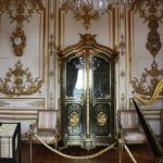 Salón de Música, Palacio de Chantilly. Wikimedia Commons, autor Daniel Villafruela Salón de Música, Palacio de Chantilly. Wikimedia Commons, autor Daniel Villafruela