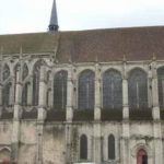Iglesia de San Pedro, Chartres Iglesia de San Pedro, Chartres