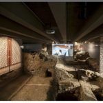 Cripta de Notre Dame © Pierre Antoine Cripta de Notre Dame © Pierre Antoine