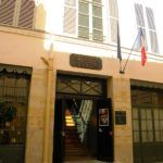 Museo Eugène Delacroix, Wikimedia Commons. Autor Britchi Mirela Museo Eugène Delacroix, Wikimedia Commons. Autor Britchi Mirela