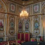 Sala del Consejo, Palacio de Fontainebleau Sala del Consejo, Palacio de Fontainebleau