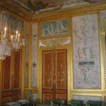 Boudoir de la Reina, Palacio de Fontainebleau Boudoir de la Reina, Palacio de Fontainebleau