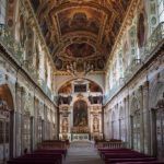 Capilla de la Trinidad, Palacio de Fontainebleau Capilla de la Trinidad, Palacio de Fontainebleau