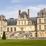 Palacio de Fontainebleau Palacio de Fontainebleau