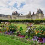 Palacio de Fontainebleau Palacio de Fontainebleau