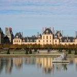 Gran Parterre, Palacio de Fontainebleau Gran Parterre, Palacio de Fontainebleau