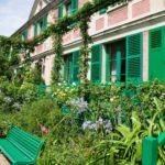 Casa de Claude Monet, Giverny Casa de Claude Monet, Giverny