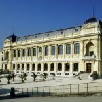 Museo de Historia Natural  © MNHN Laurent Bessol Museo de Historia Natural  © MNHN Laurent Bessol