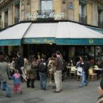 Les Deux Magots Les Deux Magots