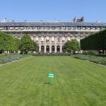 Jardines del Palais Royal Jardines del Palais Royal