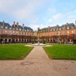 Place des Vosges - IVe Arrondissement Place des Vosges - IVe Arrondissement
