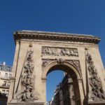 Porte Saint Denis - Xe Arrondissement Porte Saint Denis - Xe Arrondissement