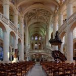 Iglesia de Saint Étienne du Mont Iglesia de Saint Étienne du Mont