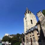 Clica aquí para saber más sobre la Iglesia de Saint Germain des Prés Iglesia de Saint Germain des Prés
