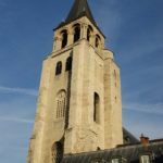 Iglesia de Saint Germain des Prés Iglesia de Saint Germain des Prés