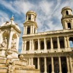 Iglesia de Saint Sulpice - VIe Arrondissement Iglesia de Saint Sulpice - VIe Arrondissement