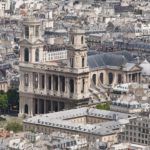 Iglesia de Saint Sulpice Iglesia de Saint Sulpice