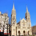 Iglesia de San Ambrosio - XIe Arrondissement Iglesia de San Ambrosio - XIe Arrondissement