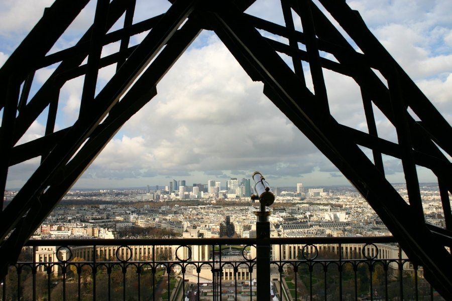 Tour por París, crucero por el Sena y almuerzo en la Torre Eiffel