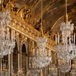 Galería de los Espejos, Palacio de Versalles Galería de los Espejos, Palacio de Versalles