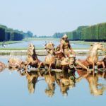 Fuente de Apolo, Palacio de Versalles Fuente de Apolo, Palacio de Versalles