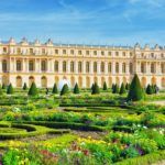 Jardines del Palacio de Versalles Jardines del Palacio de Versalles