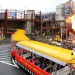 Studio Tram Tour: Behind the Magic © Disney Studio Tram Tour: Behind the Magic © Disney