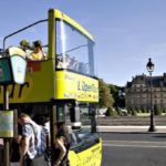 Clica aquí para comprar el pase para el Bus Turístico de Roma Bus Turístico de París