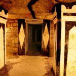 Catacumbas de París © Philippe Ladet Catacumbas de París © Philippe Ladet